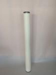 PZC336 Stainless Steel Gas Filter Replacement Filtration Rating 5um