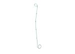 Urology Surgery Right JJ Stent Hydrophilic Coating Multi Loop Length 15cm To