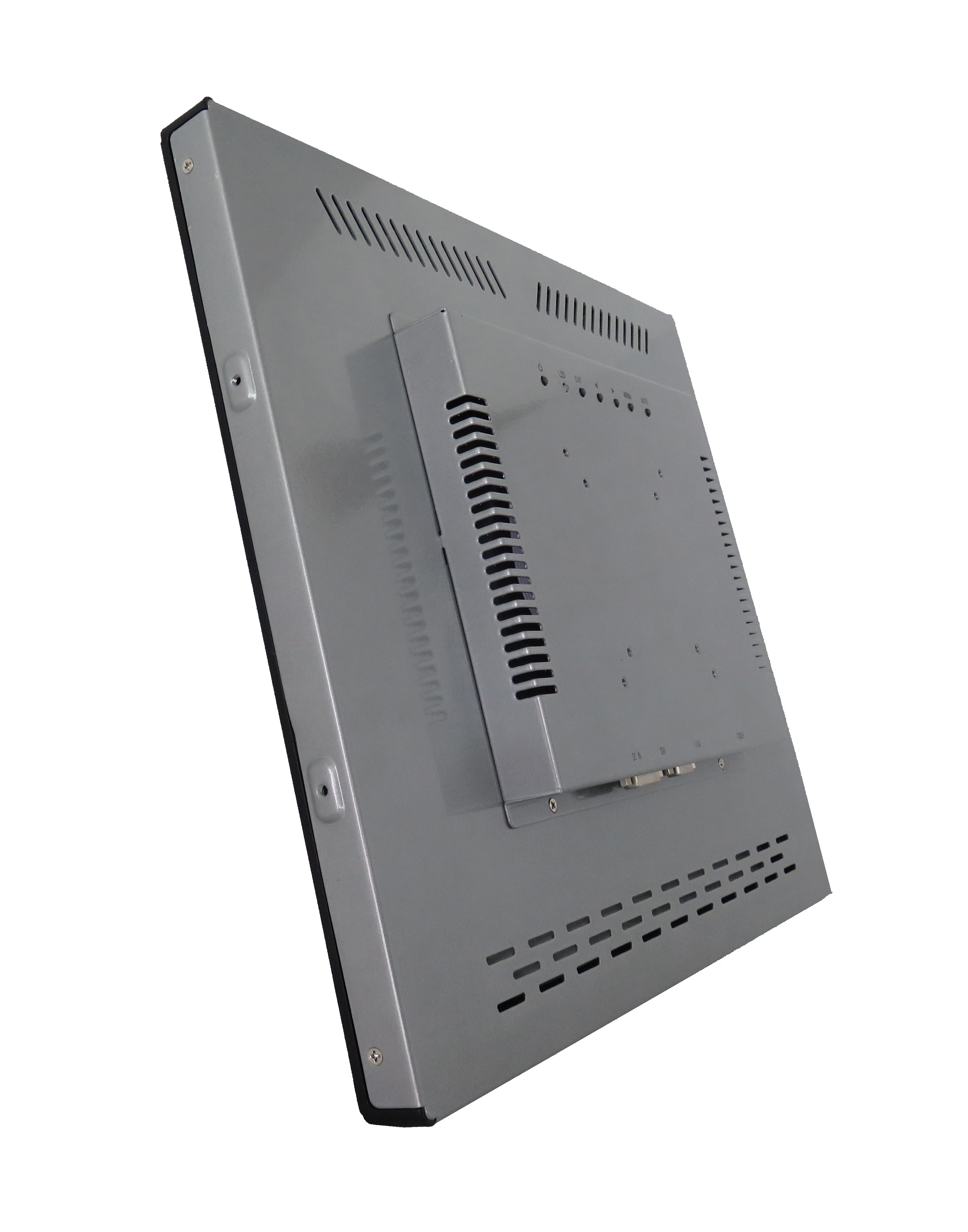 15" industrial flush mount PCAP touchscreen LCD Monintor Display