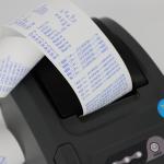 100% Virgin Wood Pulp Thermal Printer Paper Jumbo Paper Roll Thermal Receipt