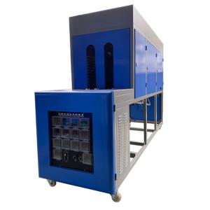 LGB-20L Plastic Bottle Molding Semi Automatic Blowing Machine