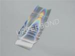 Laser Effect Cardboard Paper For Tobacco Inner Case