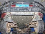 2020- JMC Ford Everest Engine Cover Bottom Chassis Guard Board Skid Plates with