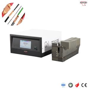 Wholesale 2400W 20kHz Copper Wire Spot Welding Machine Ultrasonic from china suppliers