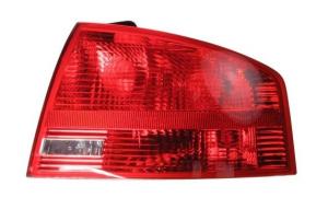 Wholesale AUDI A4 2008 - 2011 Plastic LED Custom Tail Lights With 1 Year Warranty from china suppliers