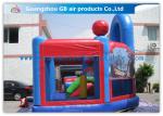Jumper Bouncer House Inflatable Slide Bouncy Combo Castle Games For Kids Play