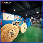 WRK-50 Loose Tube Extrusion Line | High-Speed Optical Fiber Cable Manufacturing