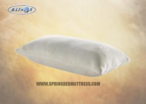 Wholesale Slow Rebound Shredded Memory Foam Pillows For Camping Travel Hiking Sleep Rest from china suppliers