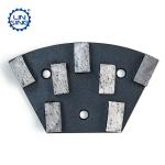 Medium Bond Diamond Grinding Plate for Consistent Concrete Marble Grinding