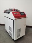 Carbon Steel 24 Hours 4mm Handheld Laser Welder For Cabinets Kitchens