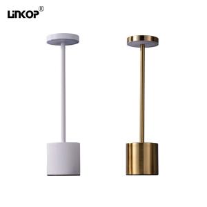 Wholesale Vintage Led Desk Lamp With Dimmable Light And 5v Usb Charging from china suppliers