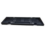 Auto Parts 301 Car License Plate Frame Bracket OE 9816536580 9816536577 For