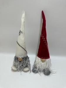 Wholesale 40cm Hot Selling Plush Gnome W/ Long Beard Toys Set Stuffed Toy X'mas Thanksgiving Gift BSCI Audit from china suppliers