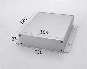 Wholesale 130*31*120mm Anodizing Extruded Aluminum Enclosure from china suppliers