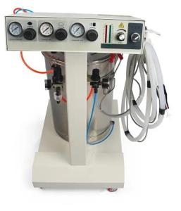 Wholesale 550g/min PT-S45-5 Powder Coating Electrostatic Sprayer for Metal Coating Machinery from china suppliers