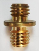 Surveying Accessories Reflective Prism Metal Leica Adaptor