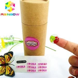 Wholesale Waterproof Self Adhesive Sticker 3D Epoxy Domed Metal Logo Custom Printing from china suppliers