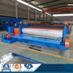 Corrugated Roll Forming Machine/Corrugated Roofing Sheet / Barrel Type Iron