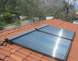 Wholesale solar collector with SRCC &amp; Solar keymark from china suppliers