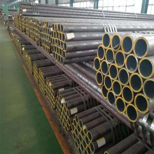 Wholesale Mild Steel Pipes S355 Chinese 16Mn Seamless Steel Pipes ASTM A572 SCH30 324mm Thickness from china suppliers