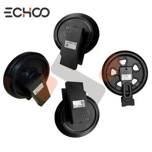 Wholesale Front Idler for CASE CX31BMR Mini Digger Undercarriage Parts Manufacturer from china suppliers