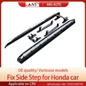 Wholesale Rustproof Automatic Step Bars , Stainless Steel Honda Crv Running Board from china suppliers