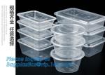 Cheap Food grade salad plastic bowl disposable plastic salad bowl,Eco-friendly