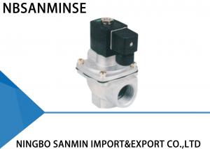 Wholesale SMC Similar Type Pneumatic Pulse Valve Right Angle G3 / 4  , G1  Pulse Air Valve from china suppliers