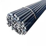 Deformed Rebar Section Steel for Bending in Construction Bridge House Decoration