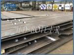 Carbon Steel Energy Saving Boiler Water Wall Panels , Water Wall Tubes