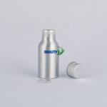 Empty metal Fine Mist Spray aluminum aerosol spray can refill bottles