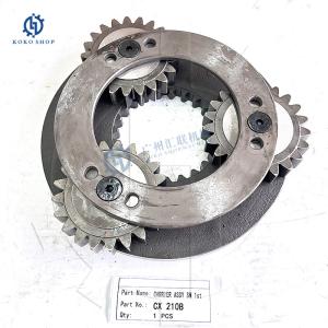 Wholesale CX50 CX55 CX58 CX75 CX240 CX290 CX330 CX 210B Carrier Assy Sm 1st For cx Excavator Spare Parts from china suppliers
