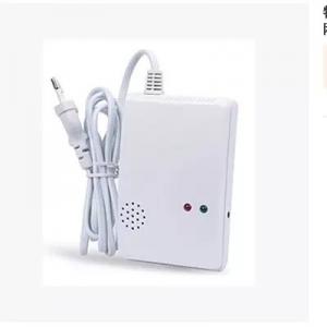 China Wireless gsm alarm System detector lpg gas leak detector for house kitchen security on sale