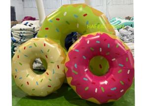 Wholesale Customized Inflatable Donut Balloons For Dessert Shop Launch Or Experiential Marketing from china suppliers