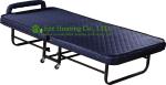 9cm mattress Beds for Hotel guest room single size roll away folding hotel extra