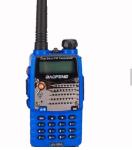 Portable Dual Band Two Way Radio 5W BAOFENG Radio UV5RA UHF / VHF BF-UV5RA