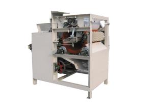 Wholesale Wet Way Peanut Shelling Equipment 98% Peeling Rate Customized Service from china suppliers