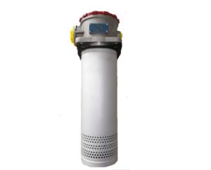 Wholesale Leemin Oil Filter Low Voltage Protection Devices RFA-250x20F-C 250L/ Min High Accuracy from china suppliers