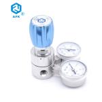 R41 Natural Gas Pressure Regulator High Pressure Wall Pressure Relief Structure