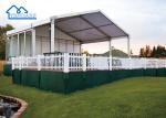 Portable Large Customized Aluminum Alloy Marquee Tent For Outdoor Events For