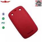 Hot Selling High Quality Colorful Silicone Cover Cases For Blackberry 9360 Soft