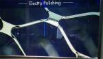 Metal Electropolishing Surface Finish For Medical Device Components