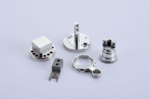 Wholesale TI-6AL-4V titanium alloys parts for aircraft turbines processing by 5-axis CNC center brother machine from china suppliers