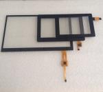 3.5 inch Multi Finger Projected Capacitive TouchScreen , Multi Touch Screen