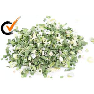 Dehydrated Green Chive Rolls 3x3mm 2019 new crop with certificates