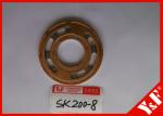 YN15V00037S114 Kobelco Excavator Spare Parts For Travel Motor YN15V00037F1