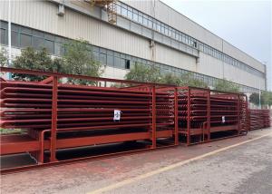 Wholesale SA210A1 Spiral Fin Tube Boiler Economizer ASME For Coal Fired Boiler Power Plant from china suppliers