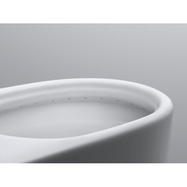 New Design Modern One Piece Ceramic Toilet Single Hole Vortex Flushing Water Saving Flush Technology P-Trap Single Piece Toilet