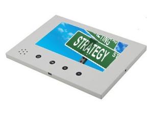 Wholesale Battery powered video screen for presentation box or lcd video package media kits from china suppliers