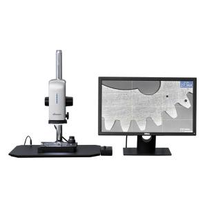 China VM-300T Motor Driven Video Microscope 27X - 163X Stepless Video Zoom Microscope on sale